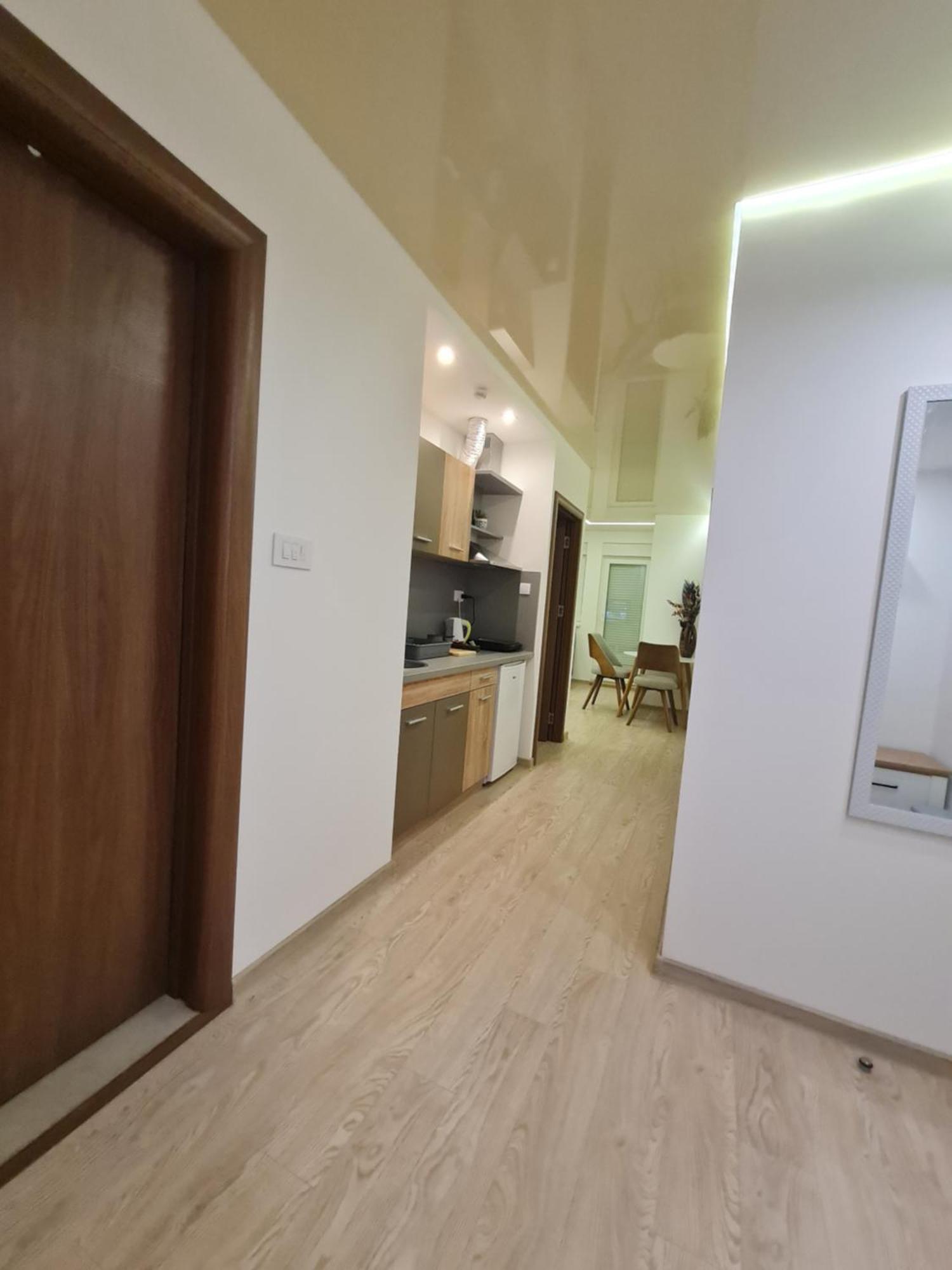 Airport Molko Apartments Surčin Exterior foto